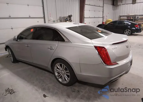 2018 Cadillac Xts Luxury z USA, uszkodzony, nr VIN 2G61M5S33J9120527